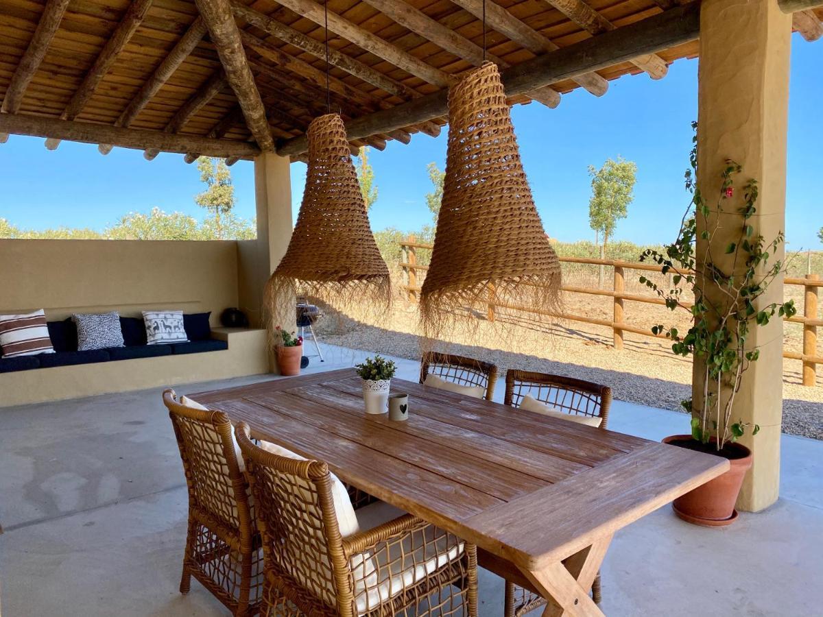 Monte Da Aparica Guest House Galeguinha Grande Exterior photo